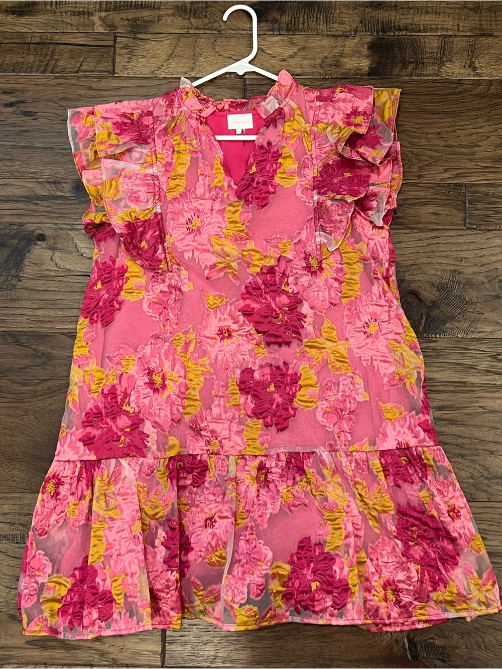Women’s Pink Dress